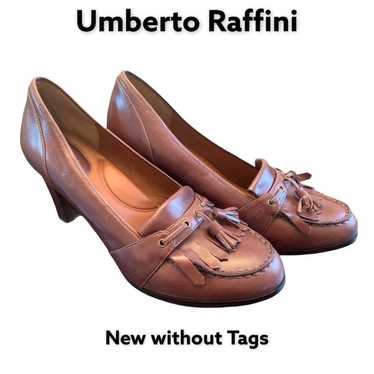 Umberto Raffini Signature 90's Heels