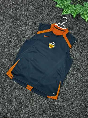 Nike × Streetwear × Vintage 2005-06 Valencia C F … - image 1