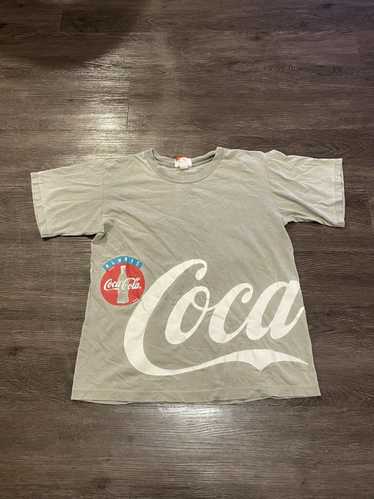 Coca Cola × Streetwear × Vintage Vintage Coca Cola