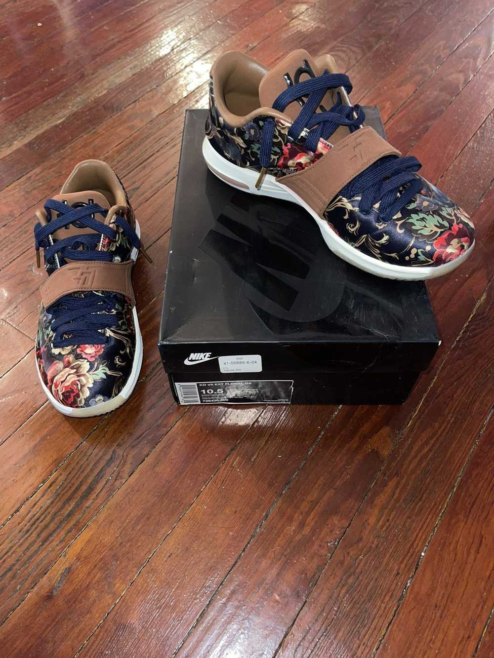 Nike Nike KD 7 EXT ‘Floral’ - image 2