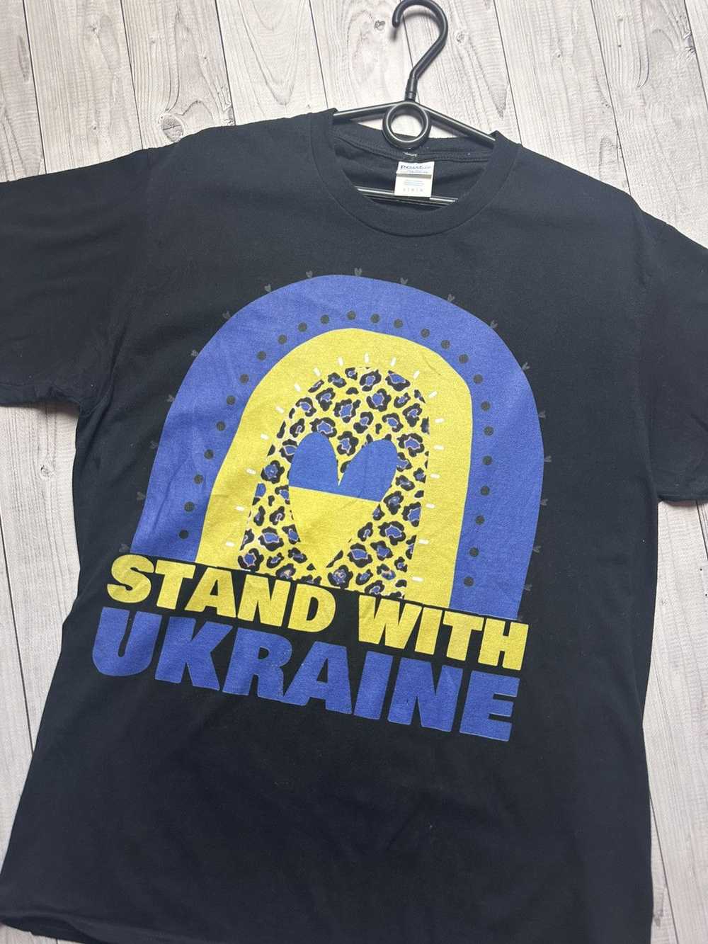 Streetwear × Vintage Ukraine supports Stand With … - image 2