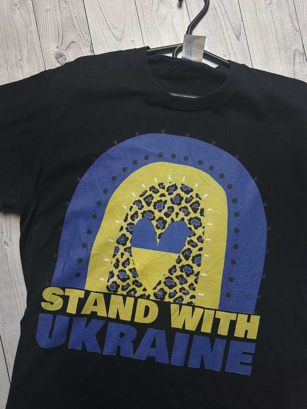 Streetwear × Vintage Ukraine supports Stand With … - image 4