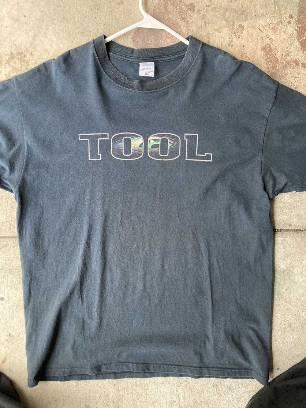 Band Tees × Vintage 2003 Tool “the eye” Vintage B… - image 10