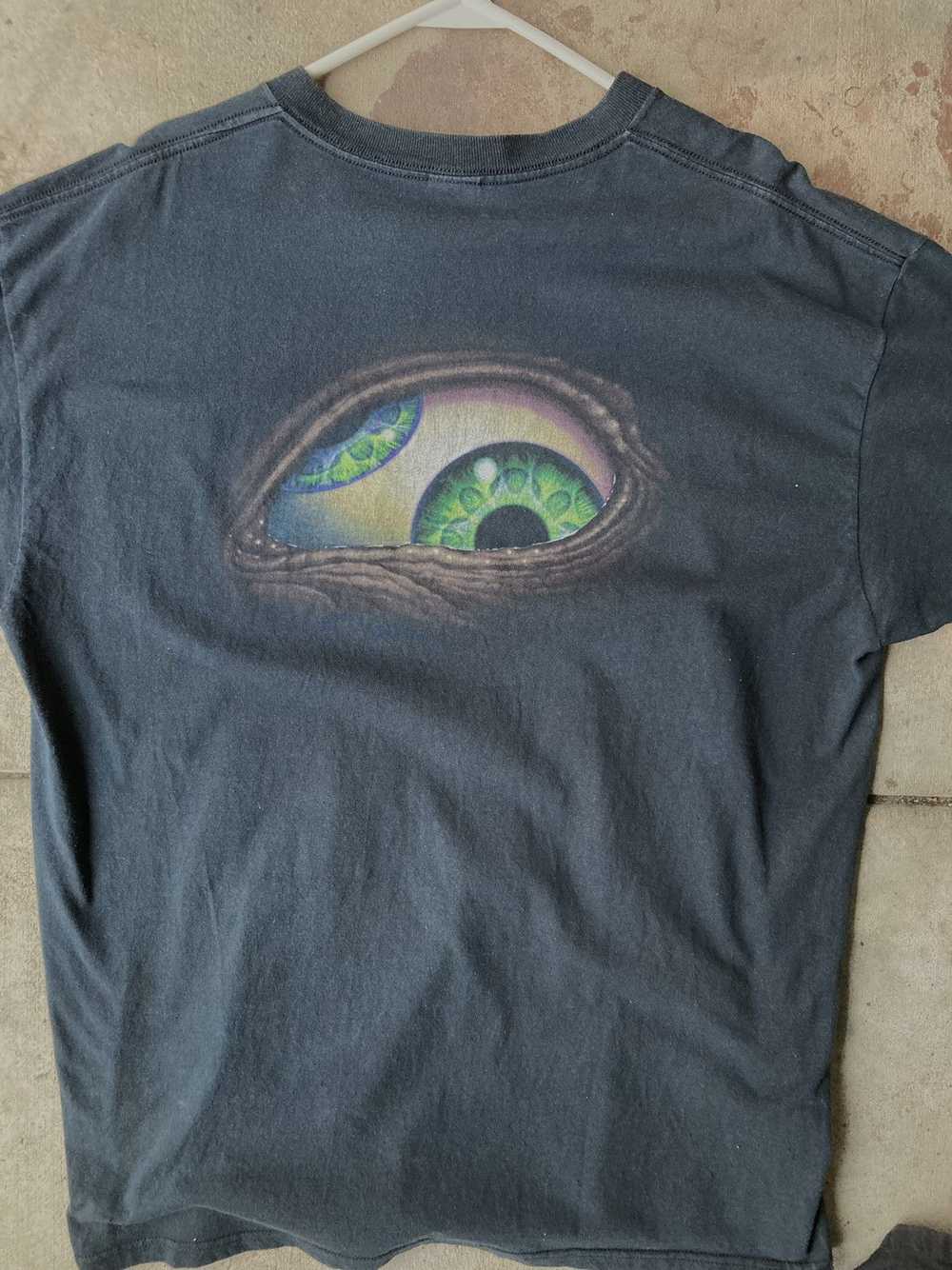 Band Tees × Vintage 2003 Tool “the eye” Vintage B… - image 11