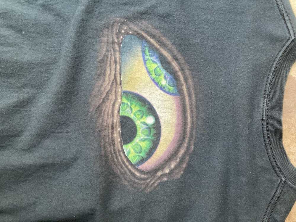 Band Tees × Vintage 2003 Tool “the eye” Vintage B… - image 12