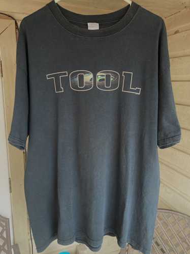 Band Tees × Vintage 2003 Tool “the eye” Vintage B… - image 1