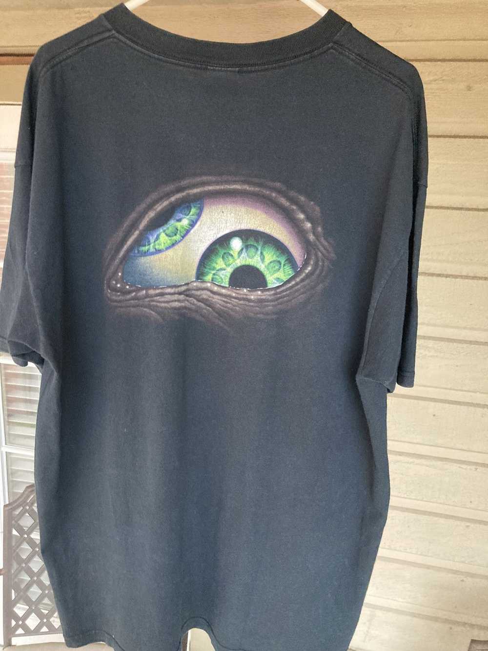 Band Tees × Vintage 2003 Tool “the eye” Vintage B… - image 5