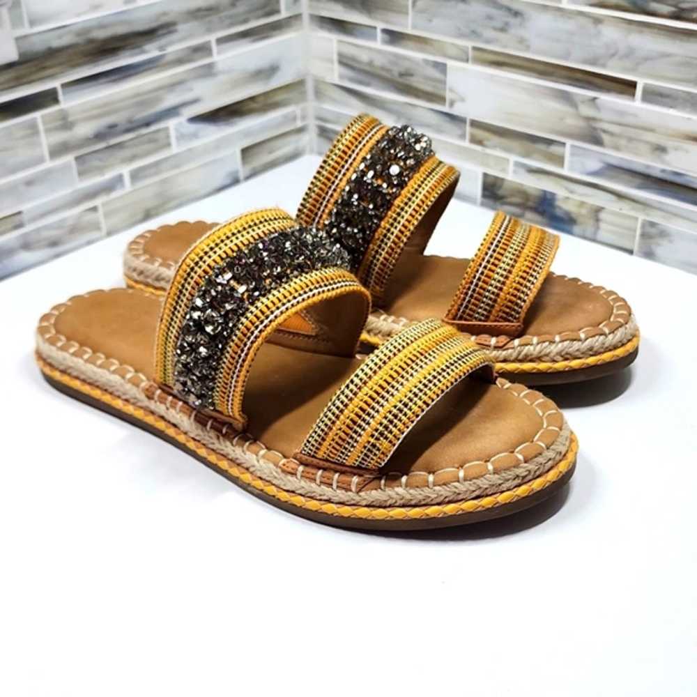 Crown Vintage Sandals - image 5