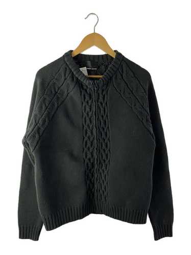 Number (N)ine Raglan Cable Knit Sweater - image 1