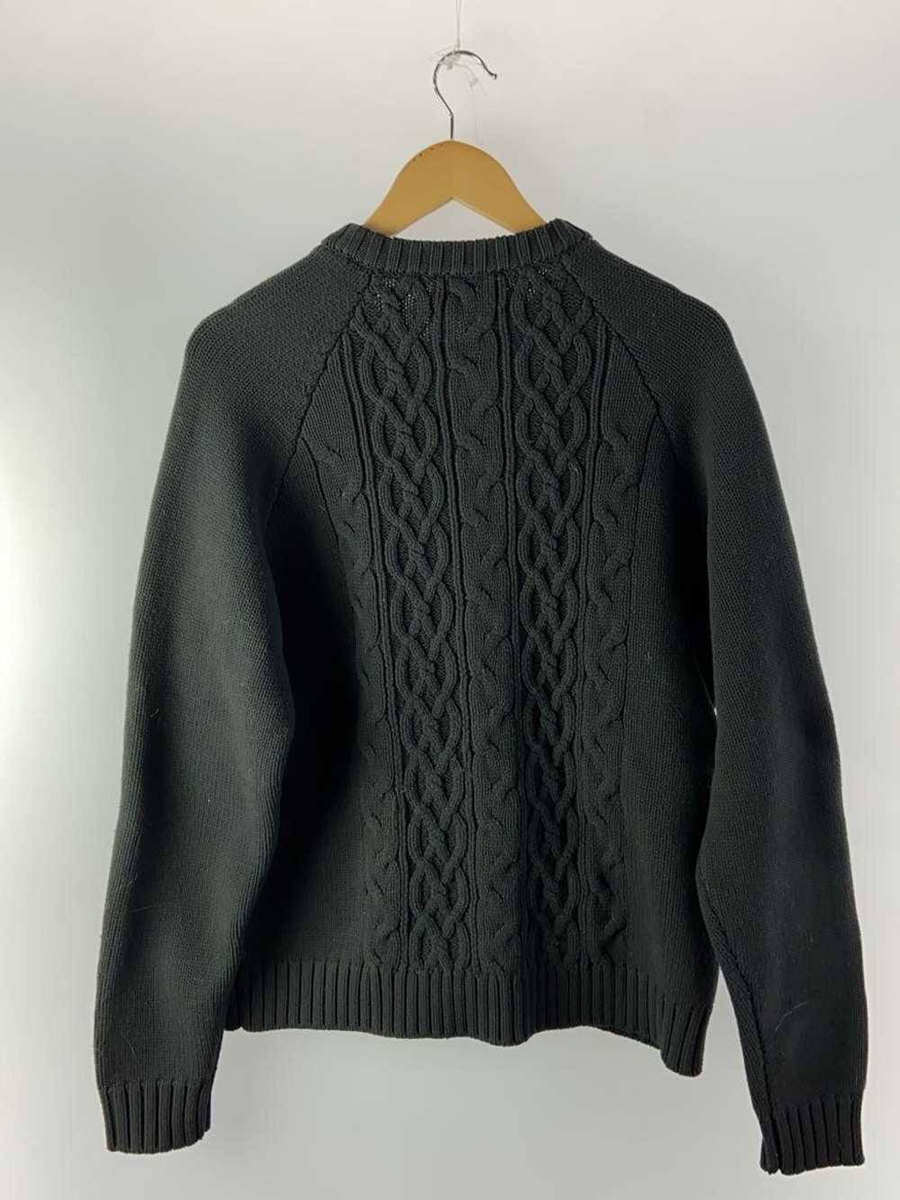 Number (N)ine Raglan Cable Knit Sweater - image 2