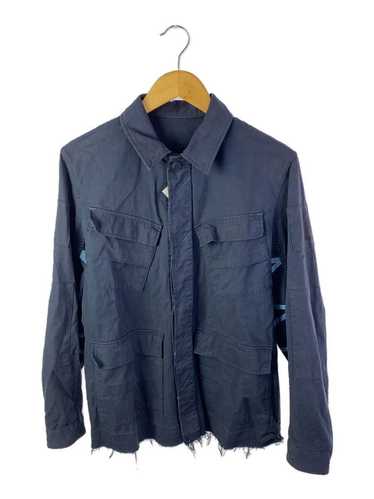 Unused GU x UNDERCOVER Military Jacket S Khaki Black | eBay