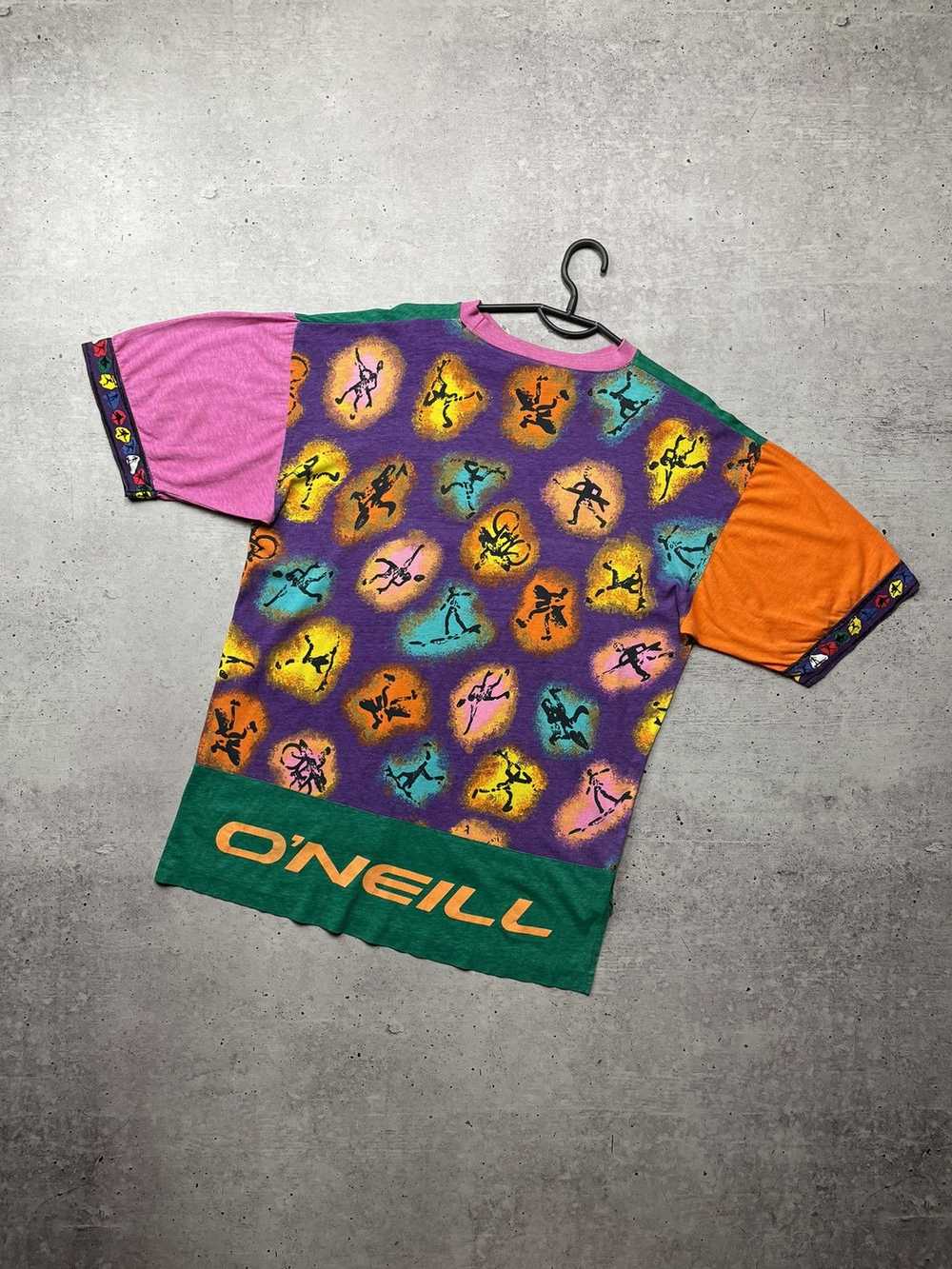 Oneill × Streetwear × Vintage Vintage t-shirt 90s… - image 4