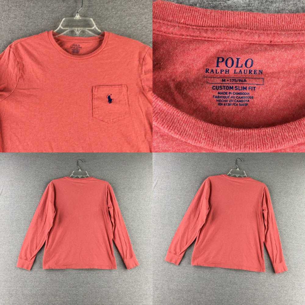 Polo Ralph Lauren Polo Ralph Lauren Shirt Mens M … - image 4