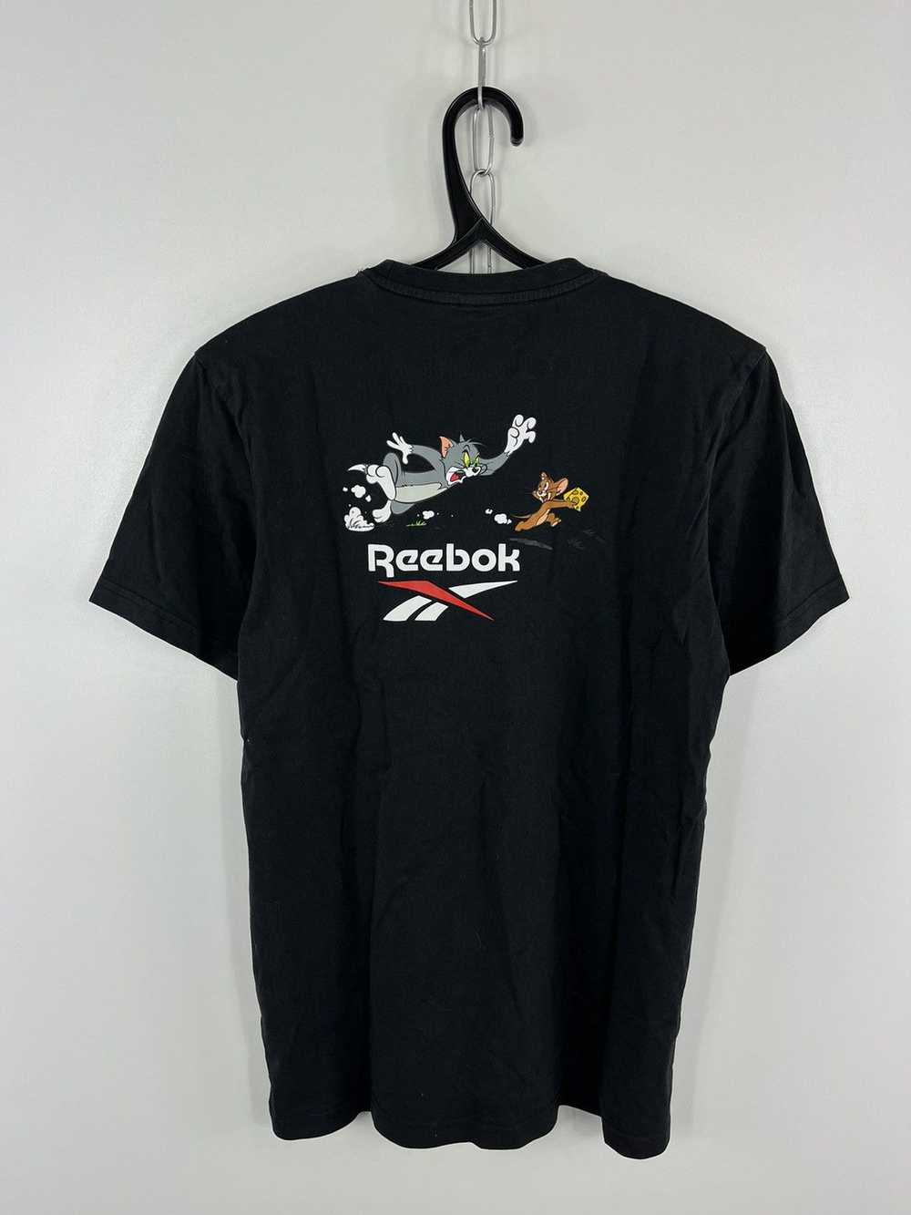 Reebok × Streetwear × Vintage Reebok Tom&Jerry Ba… - image 4