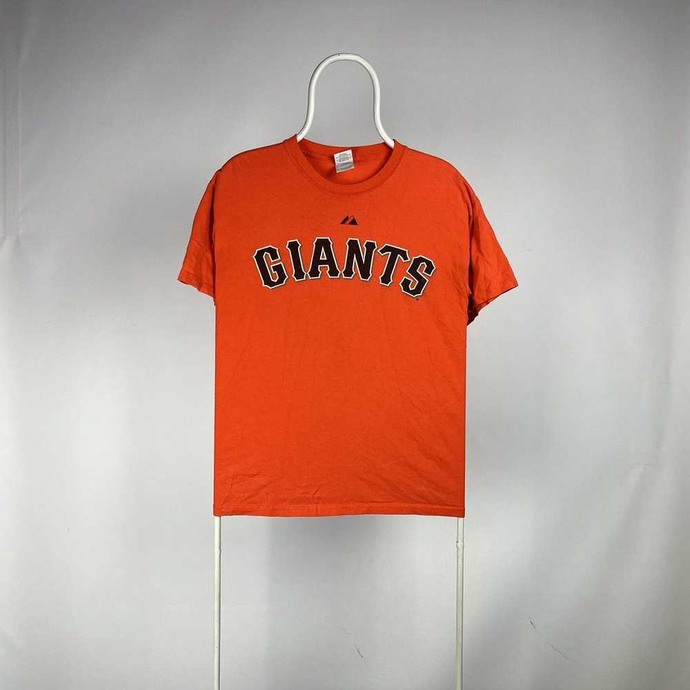 MLB × San Francisco 49ers Vintage Giants San Fran… - image 1