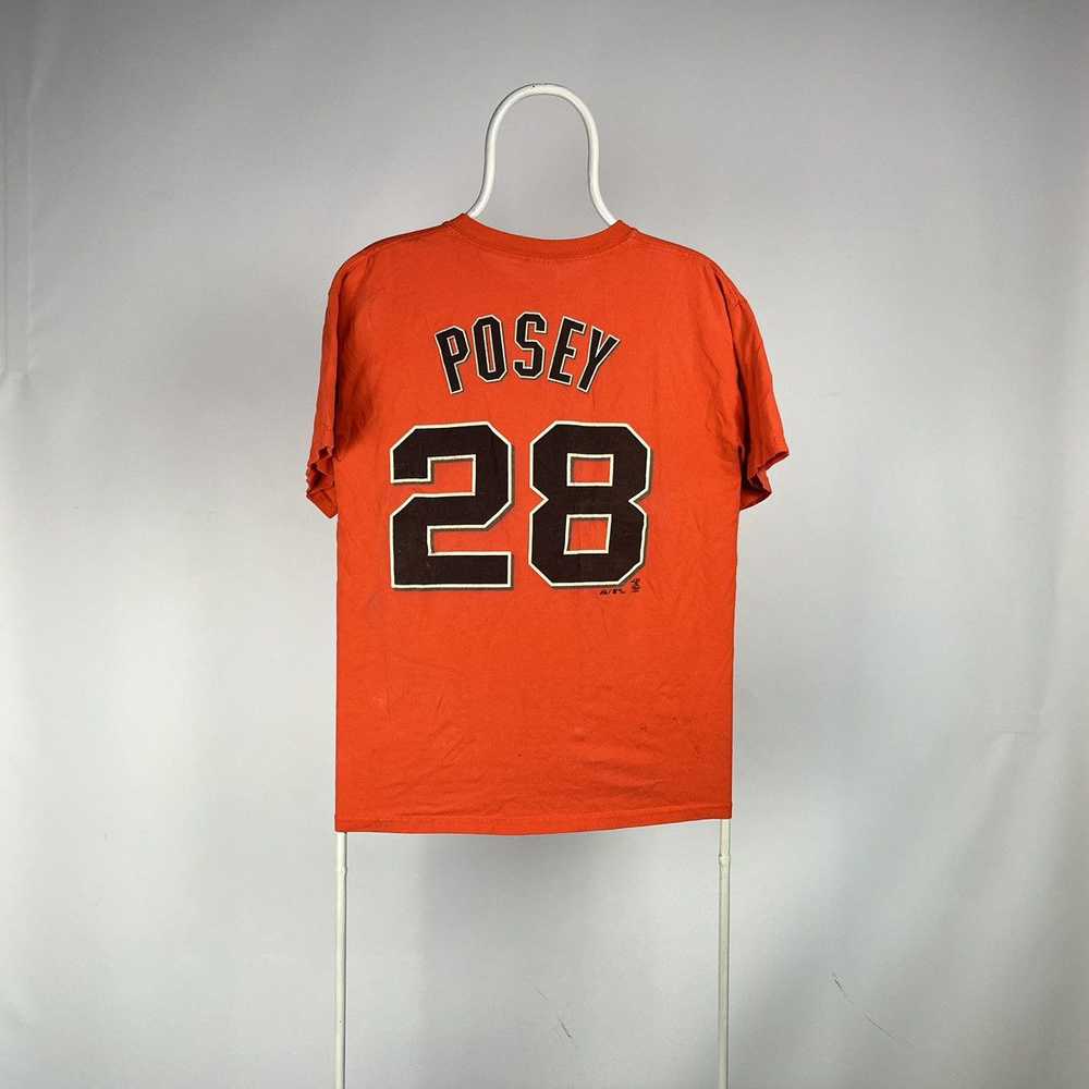 MLB × San Francisco 49ers Vintage Giants San Fran… - image 2