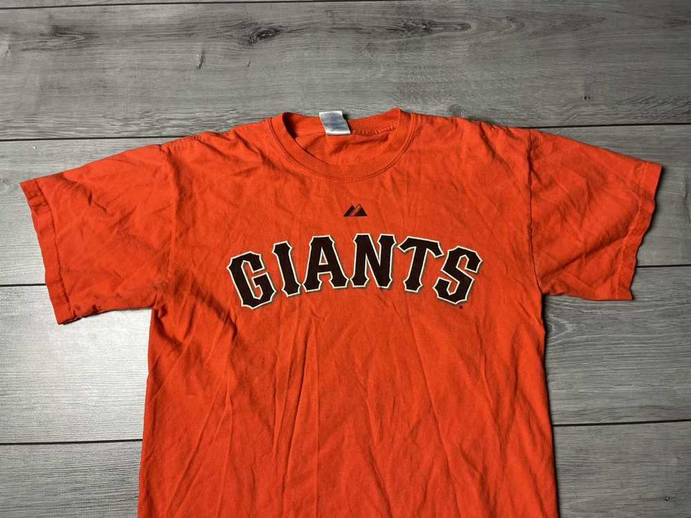 MLB × San Francisco 49ers Vintage Giants San Fran… - image 3