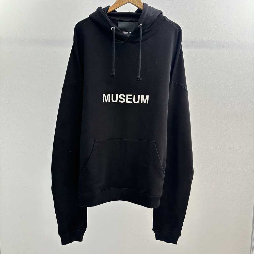 Hood By Air Hood By Air Museum Hoodie - image 1