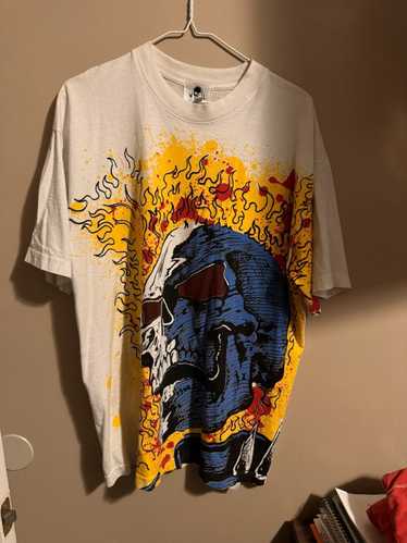 Warren Lotas Warren Lotas Ghost Rider Tee