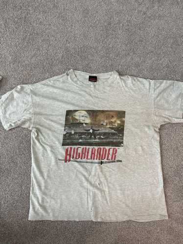 Vintage Vintage ‘Highlander’ Tee Shirt - image 1