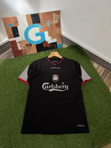 Liverpool × Reebok × Soccer Jersey Reebok Liverpo… - image 1