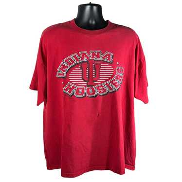 Jerzees Vintage Indiana Hoosiers Tee - image 1