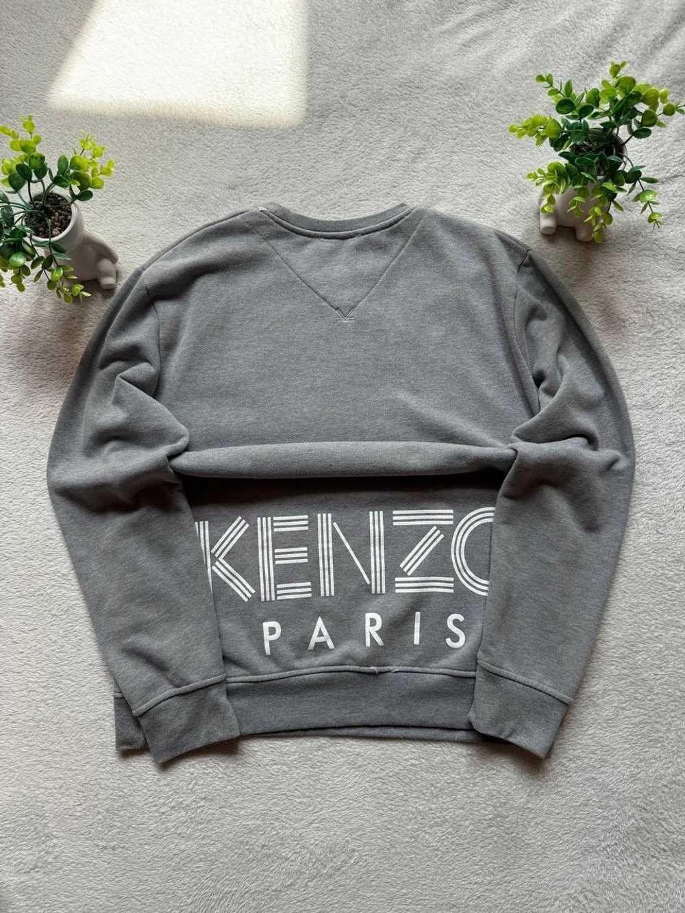 Kenzo × Streetwear × Vintage 👻KENZO VINTAGE BIG … - image 1