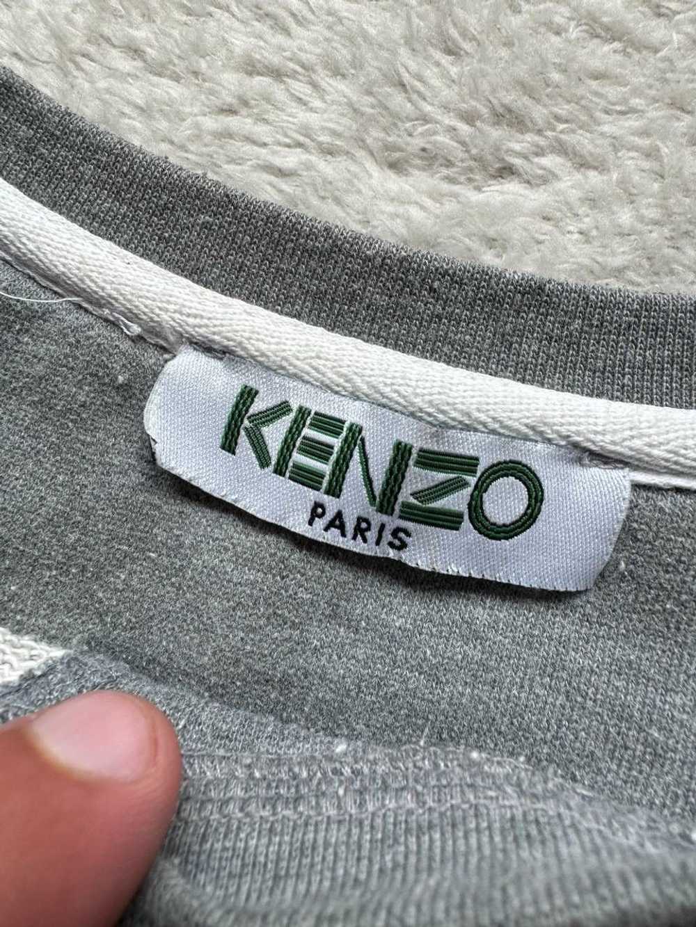 Kenzo × Streetwear × Vintage 👻KENZO VINTAGE BIG … - image 3