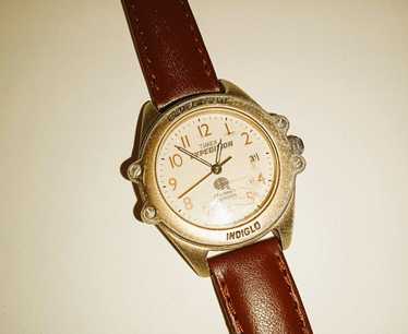 Vintage timex expedition indiglo - Gem