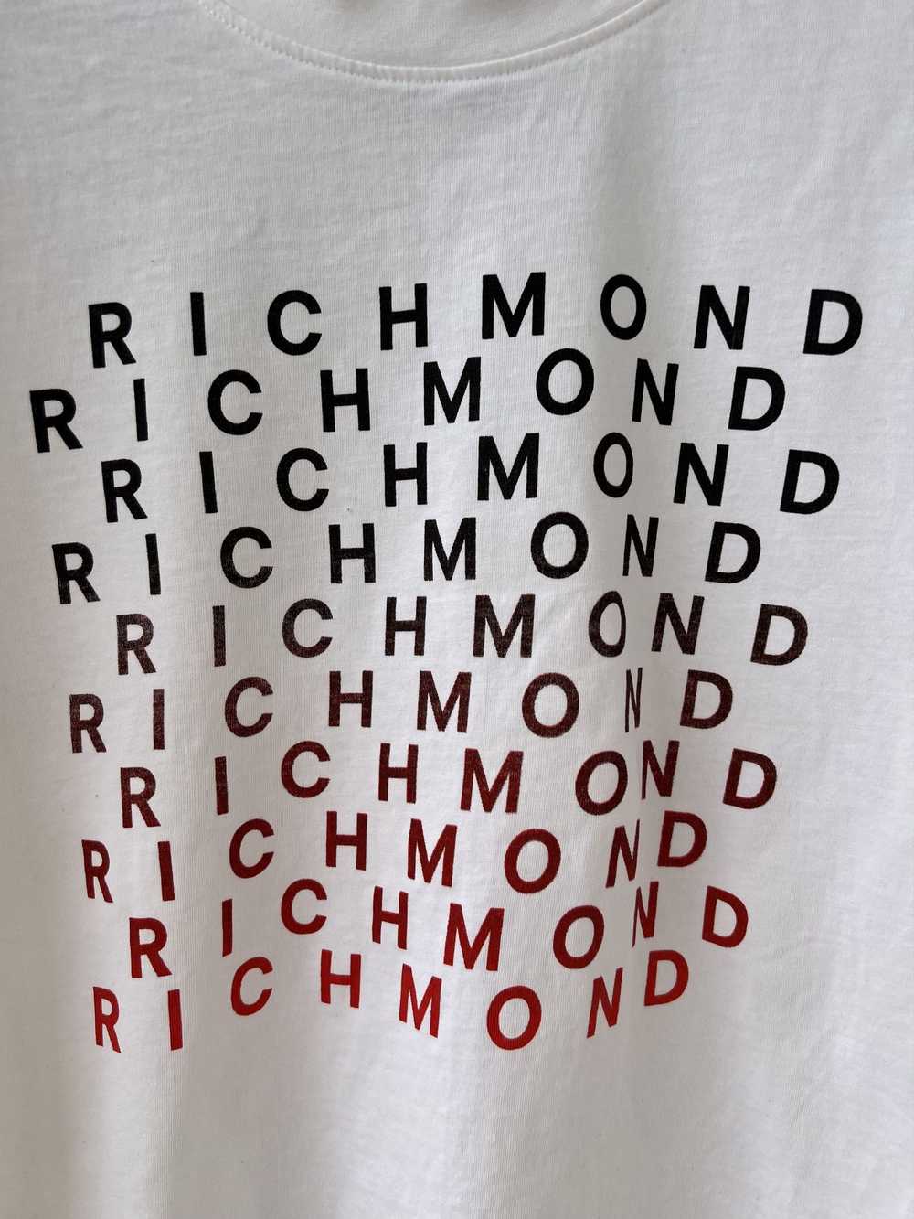 John Richmond Richmond T-shirt L - image 2