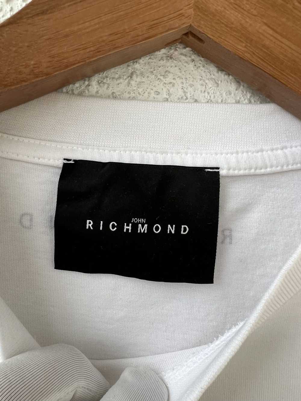 John Richmond Richmond T-shirt L - image 3