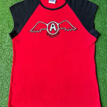 Vintage Aerosmith T Shirt Womens Size S/M - image 1