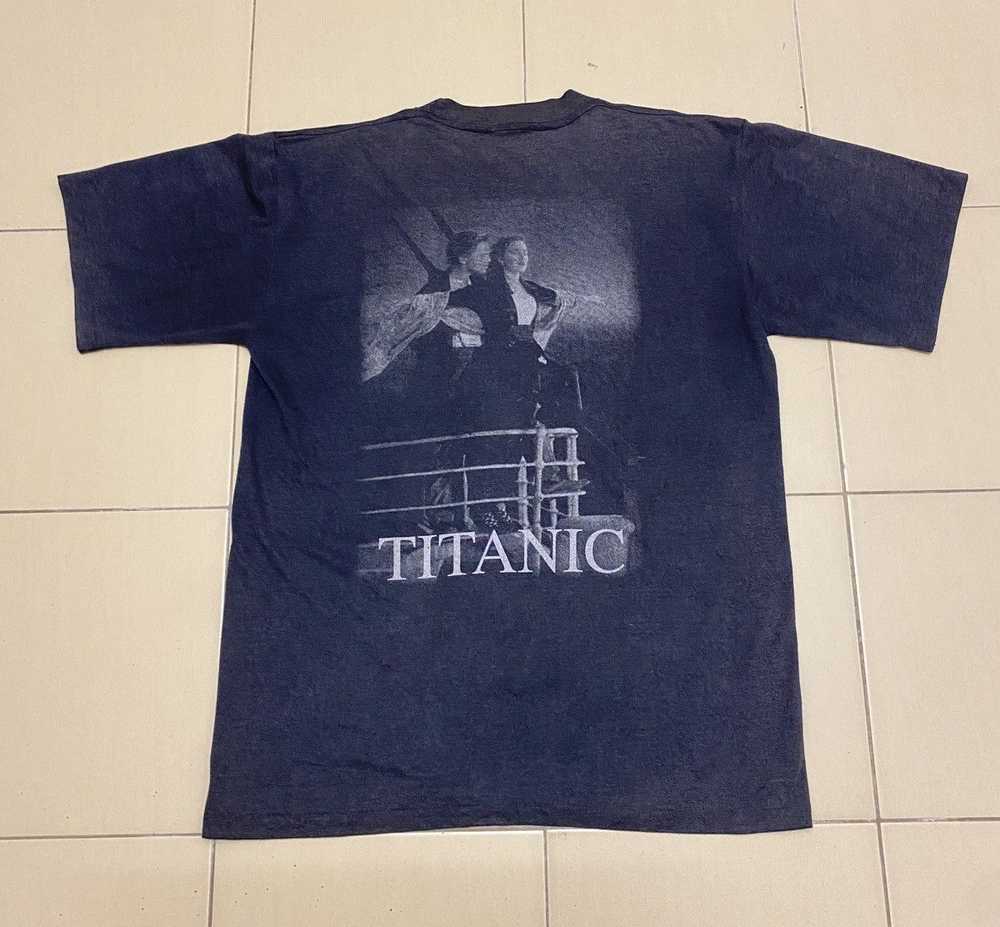 Movie × Vintage Vintage Titanic Leonardo dicaprio… - image 2