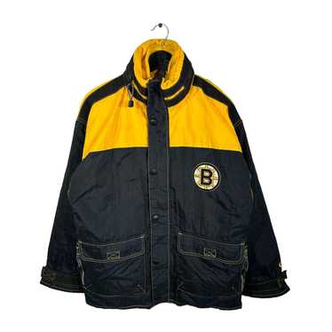 Vintage boston bruins jacket - Gem