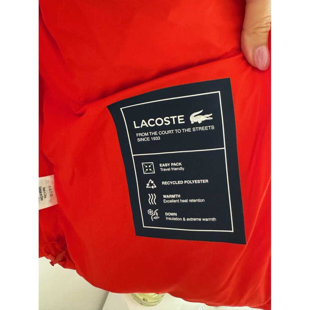 Lacoste Puffer - image 5