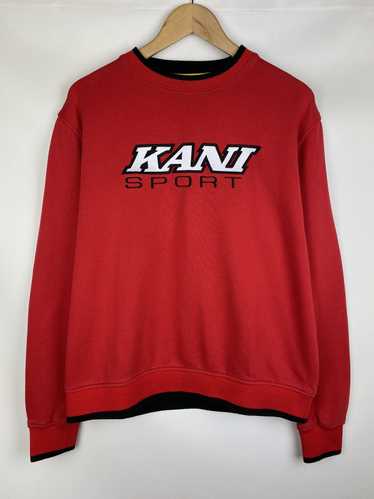 Karl Kani Karl Kani Sport men’s big logo sweatshi… - image 1