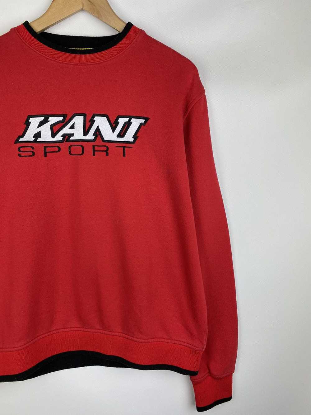 Karl Kani Karl Kani Sport men’s big logo sweatshi… - image 3