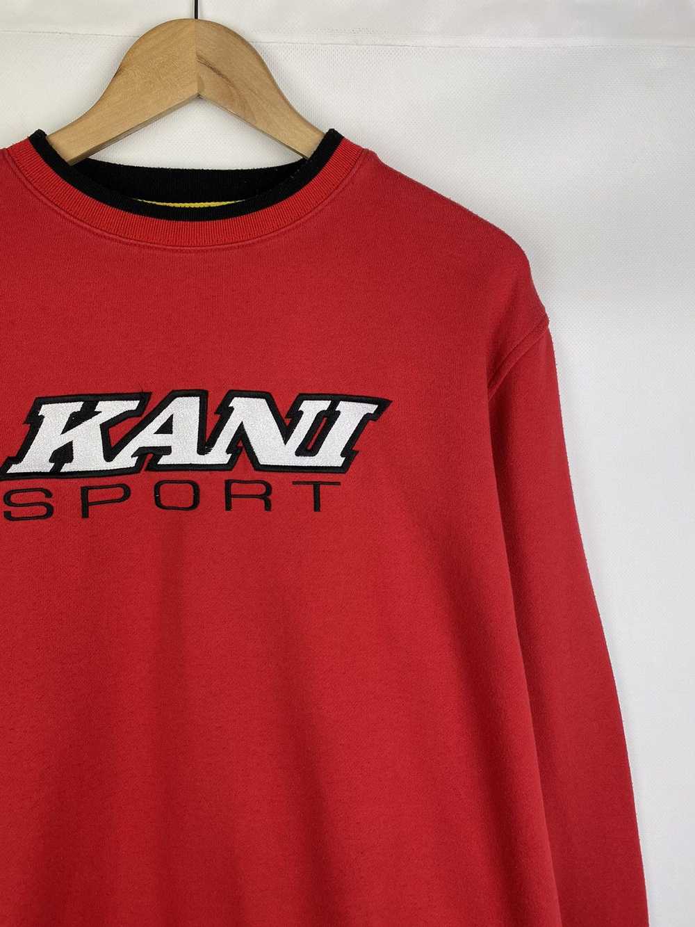 Karl Kani Karl Kani Sport men’s big logo sweatshi… - image 4