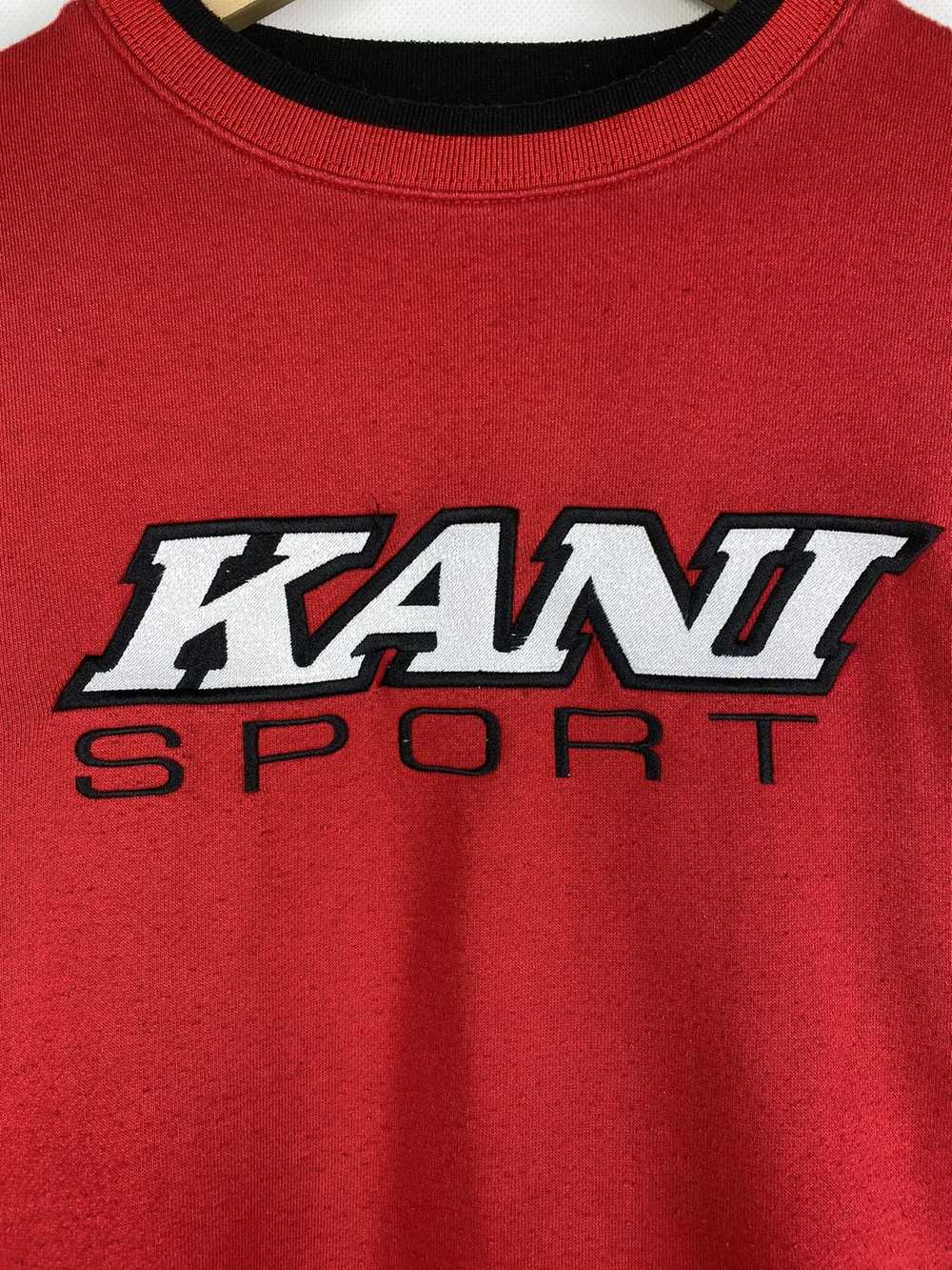 Karl Kani Karl Kani Sport men’s big logo sweatshi… - image 6