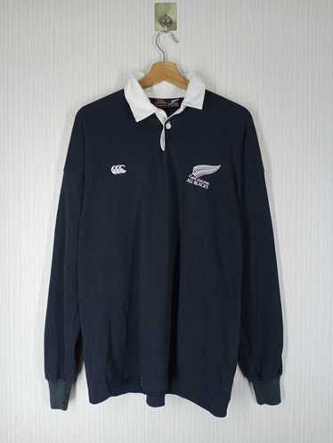 Canterbury Of New Zealand × Jersey × Vintage Rare… - image 1