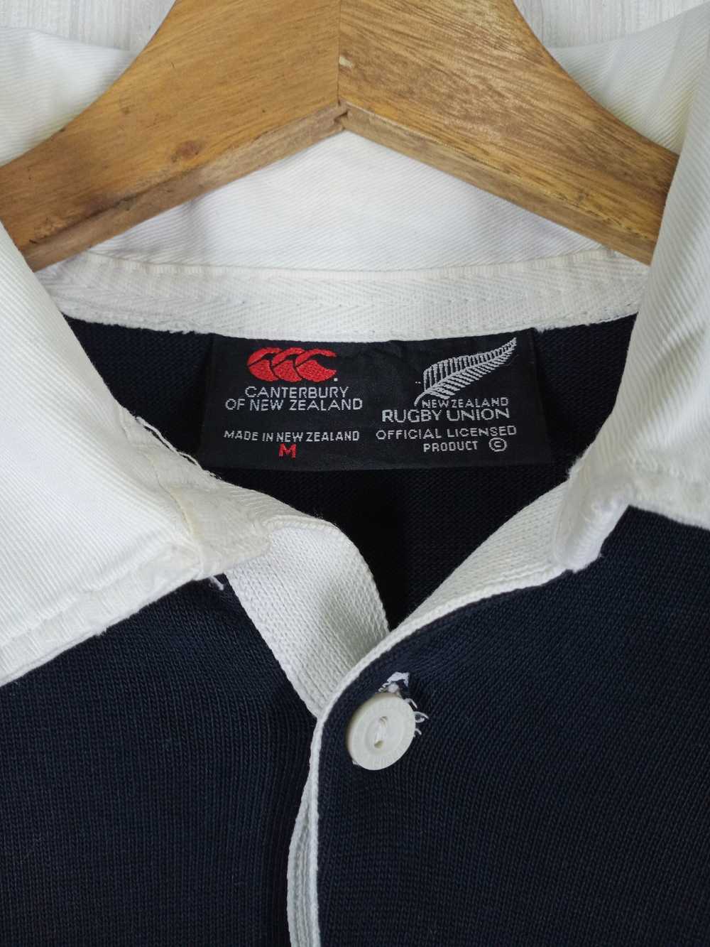 Canterbury Of New Zealand × Jersey × Vintage Rare… - image 4