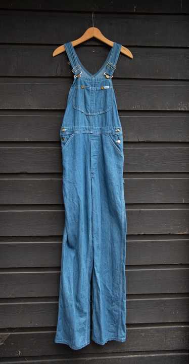 Vintage lee denim overalls - Gem