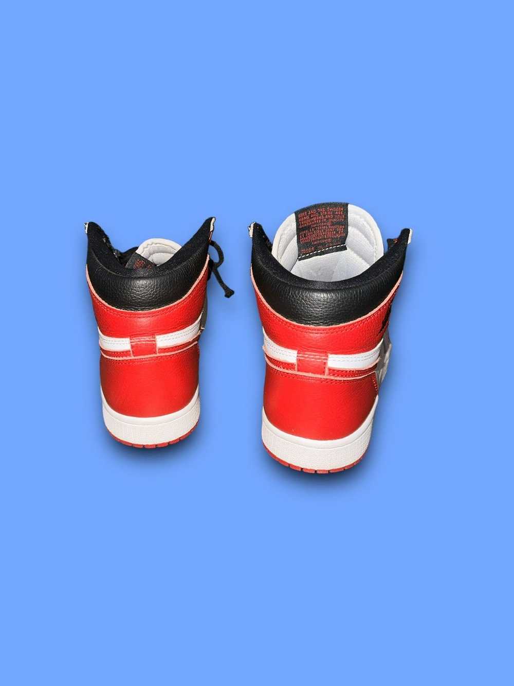 Jordan Brand × Nike Air Jordan 1 OG high sneakers - image 4