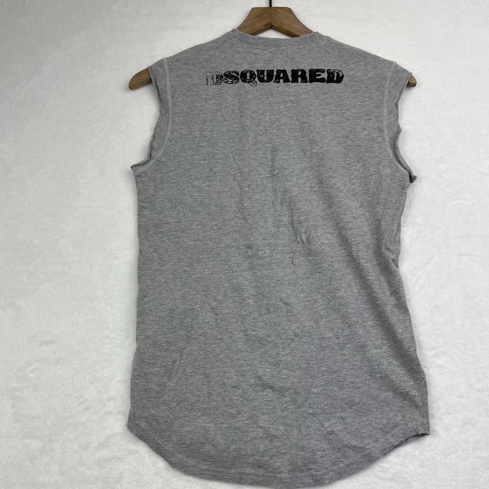 Dsquared2 Vintage DSquared2 Shirt Women Small Top… - image 2