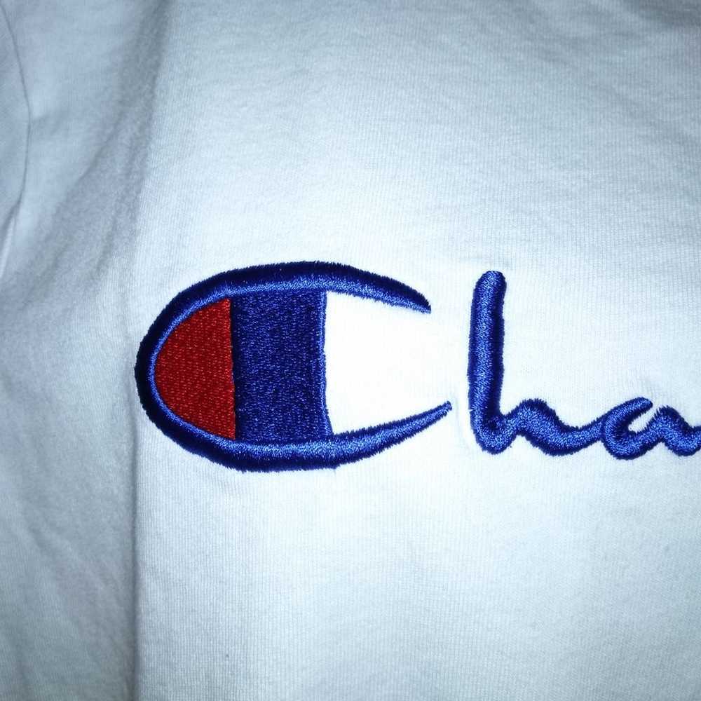 Vintage Champion t-shirt - image 2