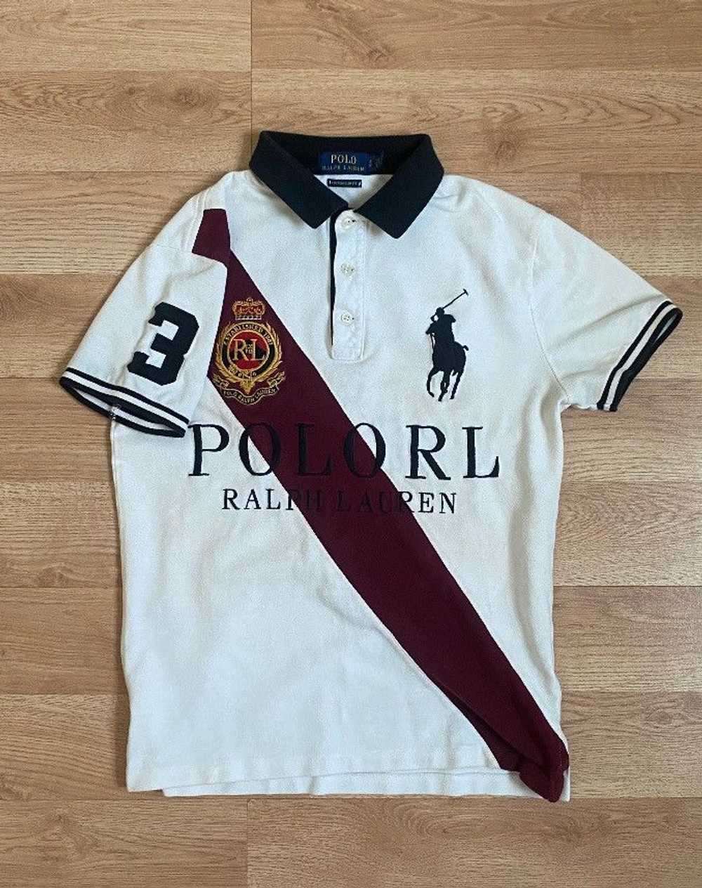 Polo Ralph Lauren Vintage Polo Ralph Lauren - BIG… - image 2