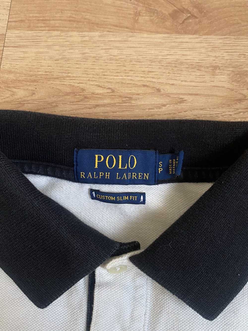 Polo Ralph Lauren Vintage Polo Ralph Lauren - BIG… - image 4