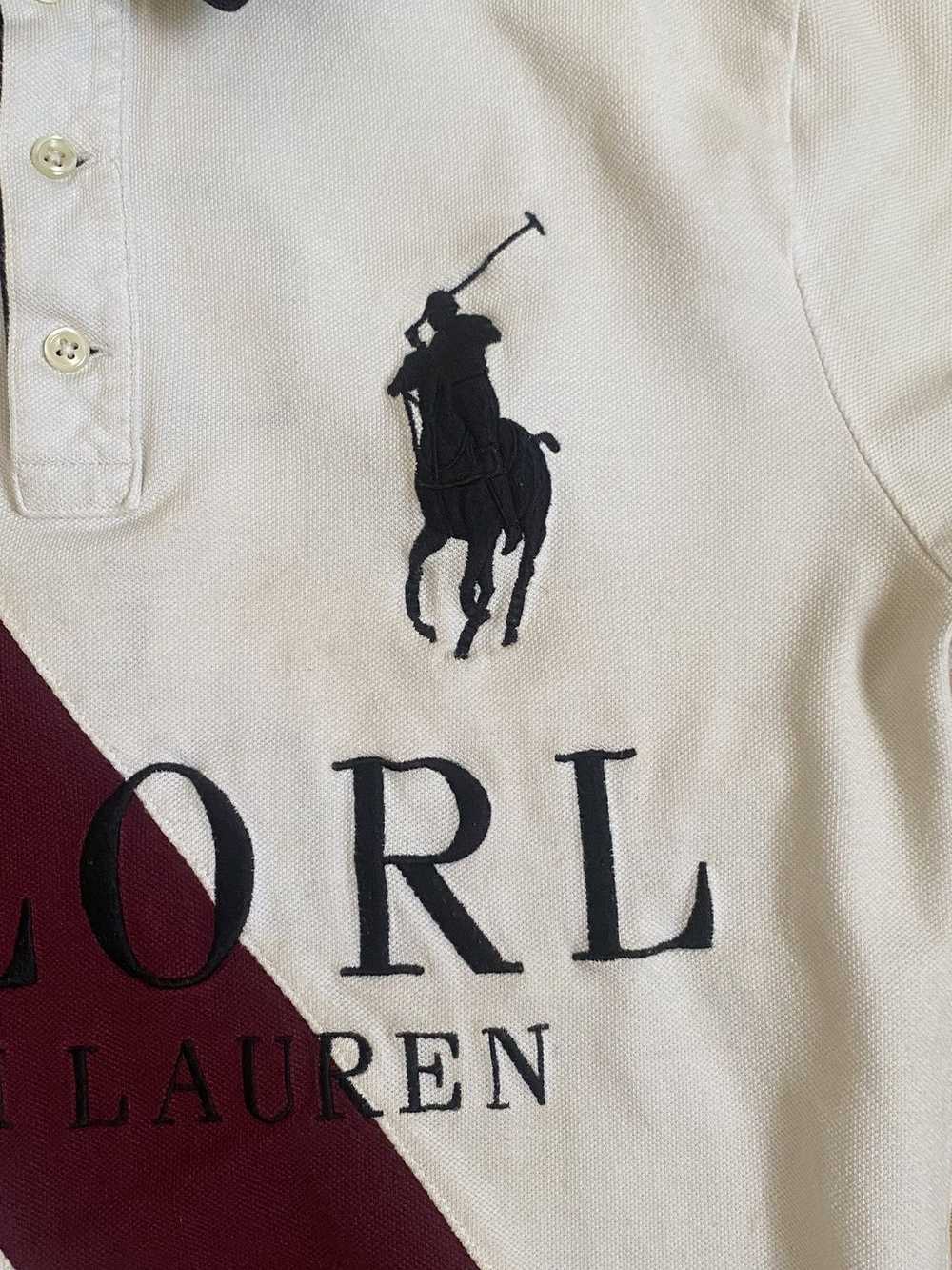 Polo Ralph Lauren Vintage Polo Ralph Lauren - BIG… - image 5