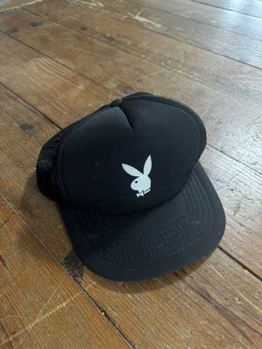 Playboy × Vintage VINTAGE PLAYBOY BUNNY TRUCKER HA