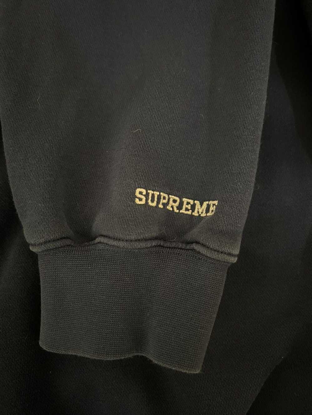 Nike × Supreme Supreme Nike Crewneck Navy M FW18 - image 3